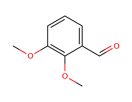 2,3-dimethyoxybenzaldehyde